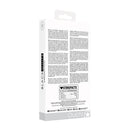 Ouch! Black & White Submission Mask With Open Mouth