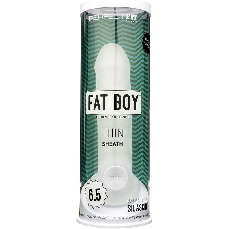 Fat Boy Thin