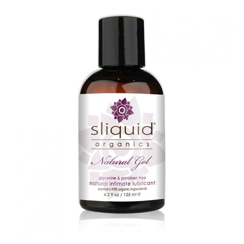 Sliquid Organics Natural Gel