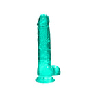 Realistic Dildo With Balls
