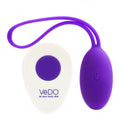 Peach Rechargeable Egg Vibe