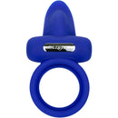 Silicone Rechargeable Dual Pleaser Enhancer