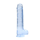 Realistic Dildo With Balls