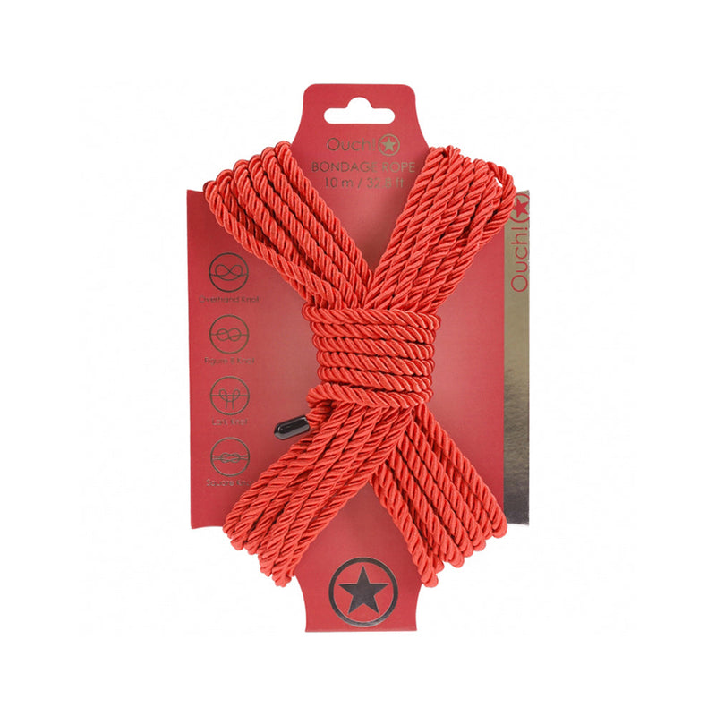 Ouch! Bondage Rope Nylon