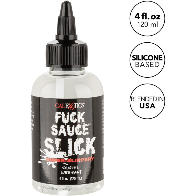 Fuck Sauce Slick Silicone Lubricant