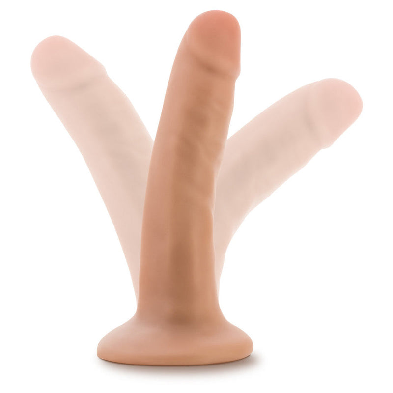 Dr. Skin Cock With Suction Cup