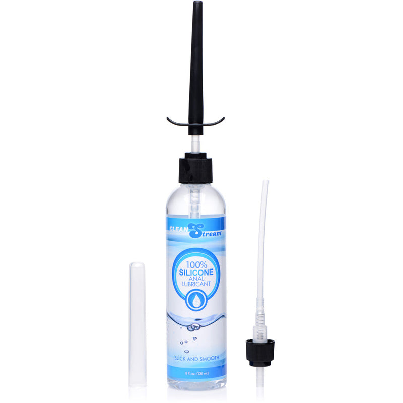 Cleanstream 4 Piece Lube Injector Set