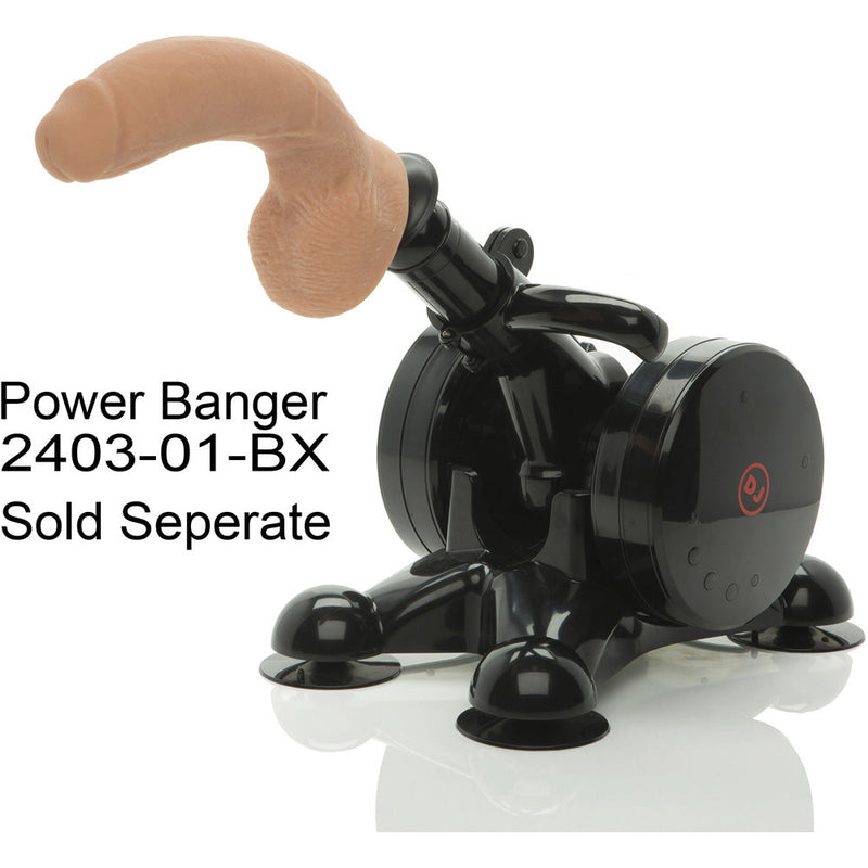 Signature Cocks Jeff Stryker ULTRASKYN Realistic Cock with Removable Vac-U-Lock Suction Cup