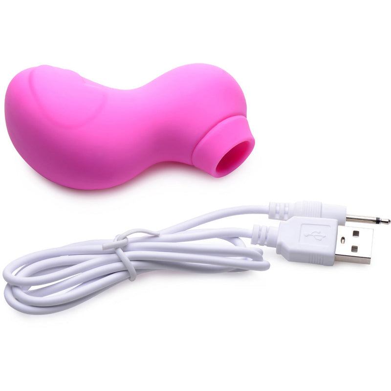 Inmi Shegasm Sucky Ducky Clitoral Stimulator