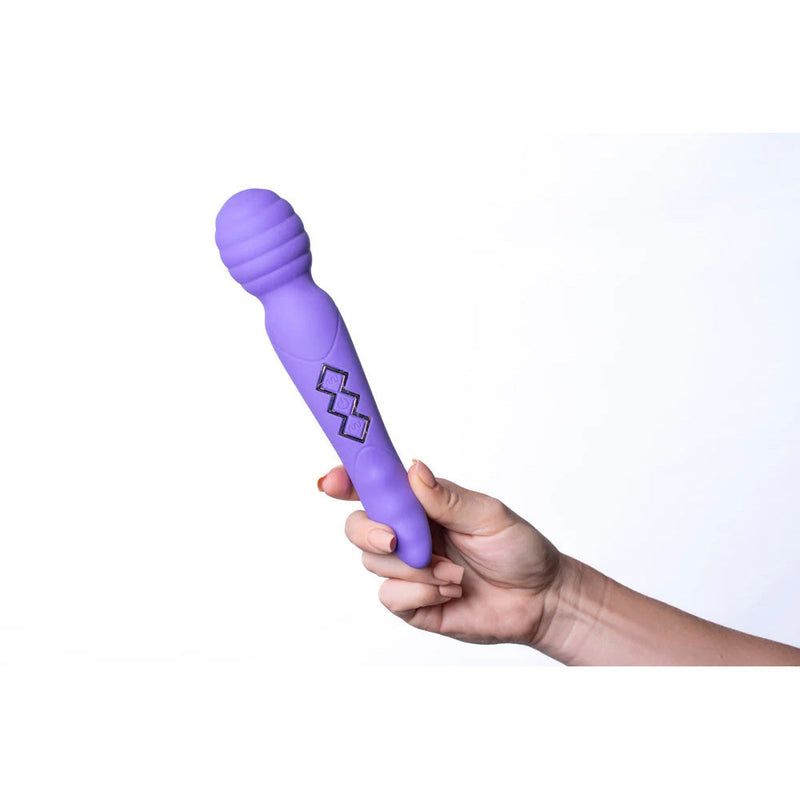 Maia Zoe Twisty Pleasure Wand