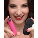 Bang! Vibrating Bullet W/ Remote Control