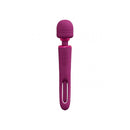 Vive Kiku Double Wand With G-Spot Flapping