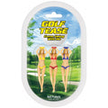 Golf Tease Sexy Female Golf Tees