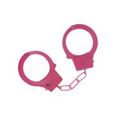 Ouch! Classic Metal Handcuffs