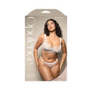 Iridescent Pearl Bra & Panty