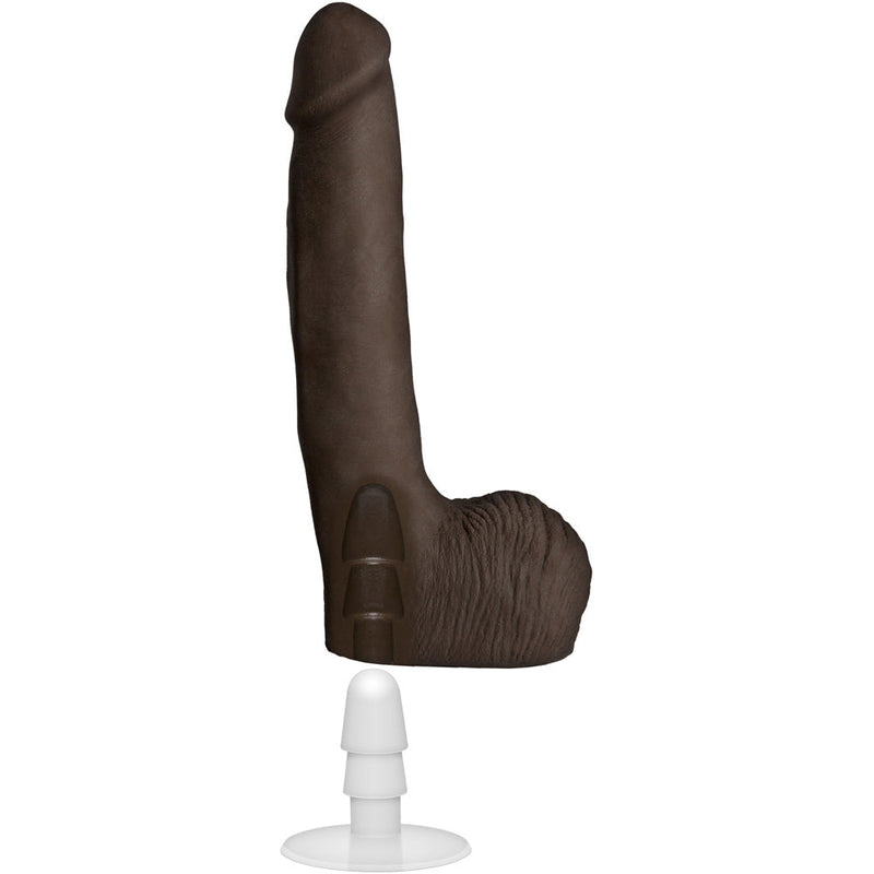 Signature Cocks Rob Piper Ultraskyn Cock With Removable Vac-U-Lock Suction Cup