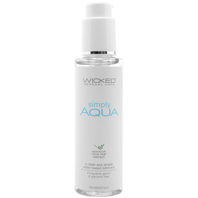 Wicked Simply Aqua Lube