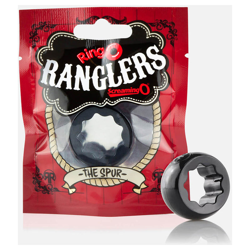 Screaming O Ring O Ranglers Spur