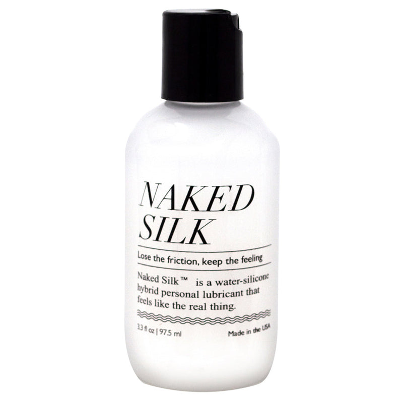 Naked Silk