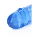 Realrock Crystal Clear Double Dong