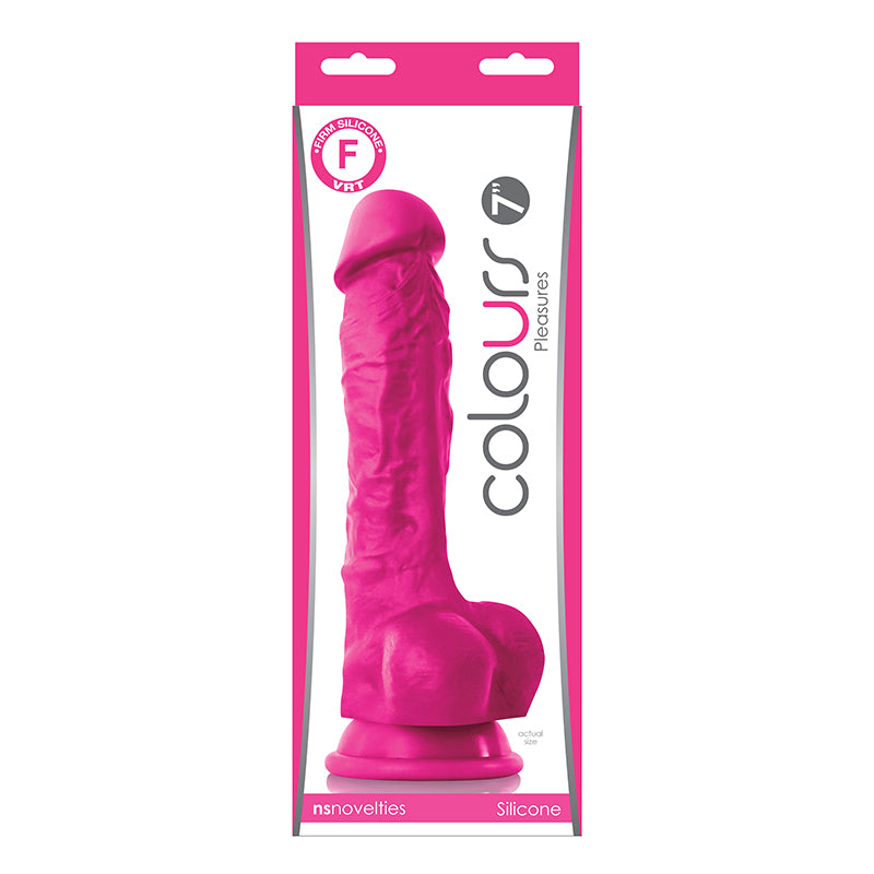 Colours Pleasures Dildo