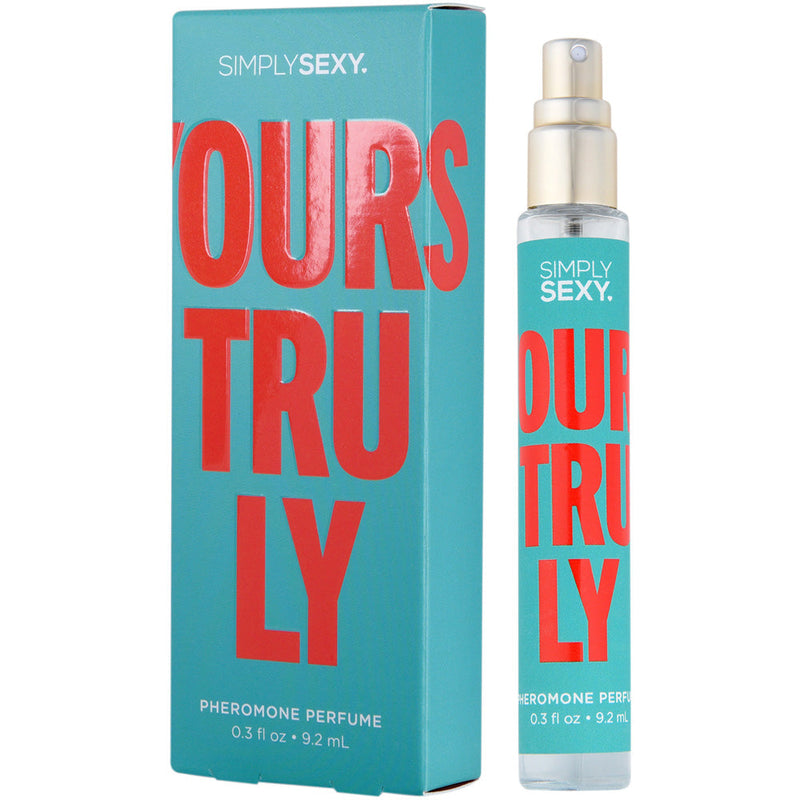 Simply Sexy Pheromone Perfume Yours Truly