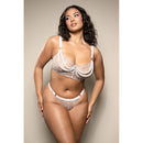 Iridescent Pearl Bra & Panty