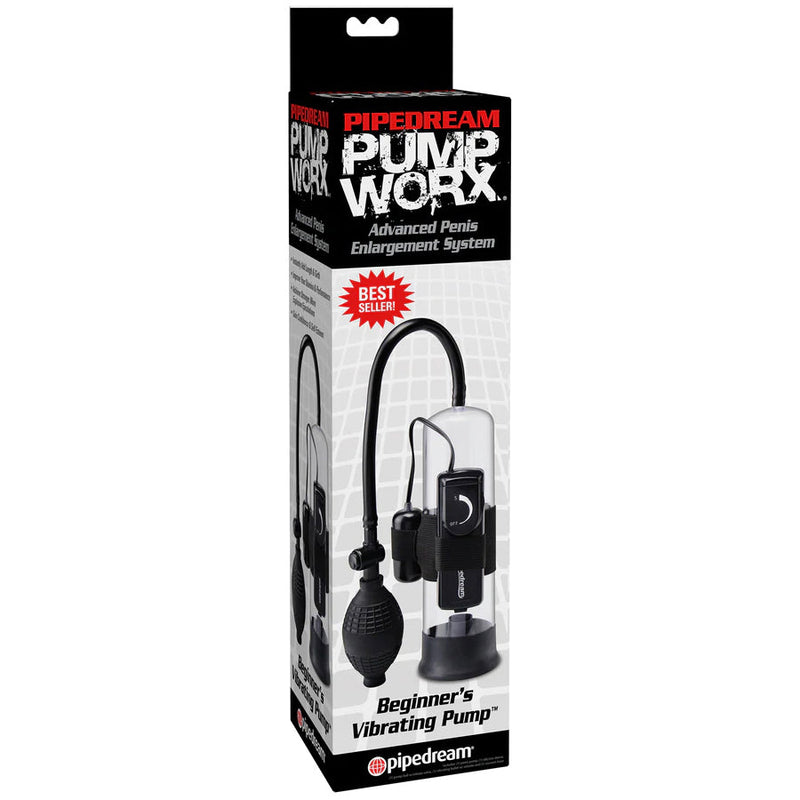 Pump Worx Beginner's Vibrating Pump