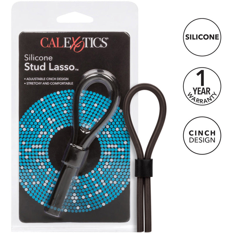 Silicone Stud Lasso