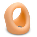 Jock Silicone Cock & Ball Ring