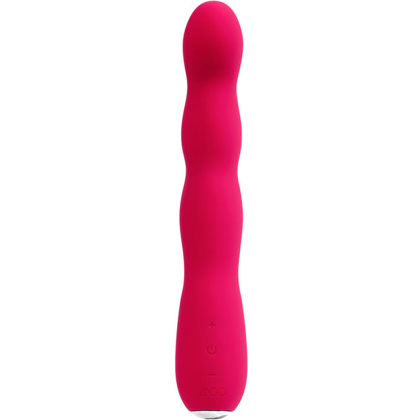 Quiver Plus Rechargeable Vibe