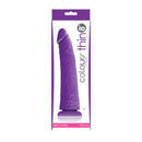 Colours Pleasures Thin Dildo