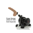 Bust It Squirting Realistic Cock With Removable Vac-U-Lock Suction Cup