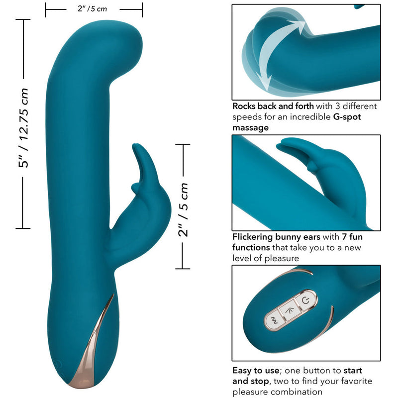 Jack Rabbit Signature Silicone Rocking G Rabbit