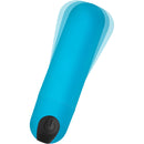 Bang! Vibrating Bullet W/ Remote Control