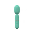 Bella 10 Speed Vibrating Mini-Wand Silicone Rechargeable Waterproof