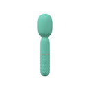 Bella 10 Speed Vibrating Mini-Wand Silicone Rechargeable Waterproof