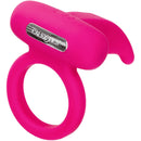 Silicone Rechargeable Triple Clit Flicker