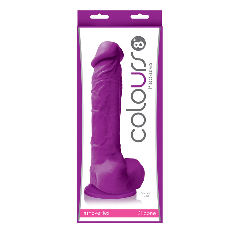 Colours Pleasures Dildo