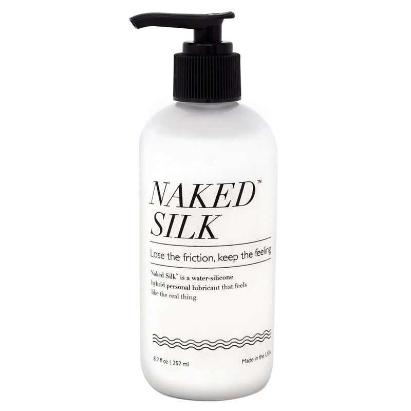 Naked Silk