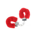 Ouch! Classic Fluffy Handcuffs
