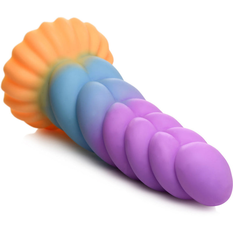 Creature Cocks Silicone Unicorn Dildo