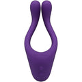 Tryst Multi Erogenous Zone Massager Black