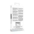 Ouch! Black & White Lace Eye Mask Empress