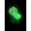 Realrock Glow In The Dark Slim Dildo