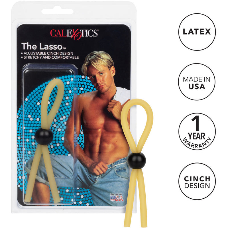 The Lasso Yellow