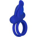 Silicone Rechargeable Dual Pleaser Enhancer