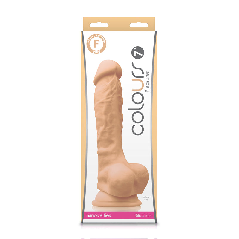 Colours Pleasures Dildo