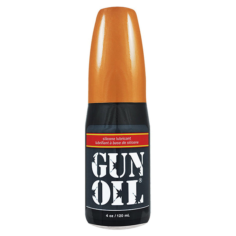 Gun Oil Silicone Lubricant