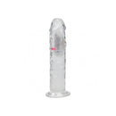 Realrock Led Vibrating Dildo No Balls
